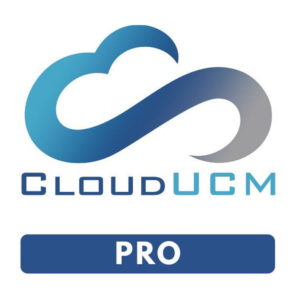 CloudUCM_Pro - Grandstream CloudUCM Pro Subscription Plan 1 Year