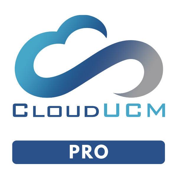 CloudUCM_Pro - Grandstream CloudUCM Pro Subscription Plan 1 Year