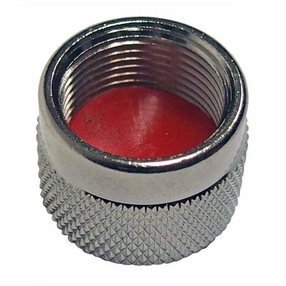 CP-N - Dust Cover for N Female or UHF Female Connectors