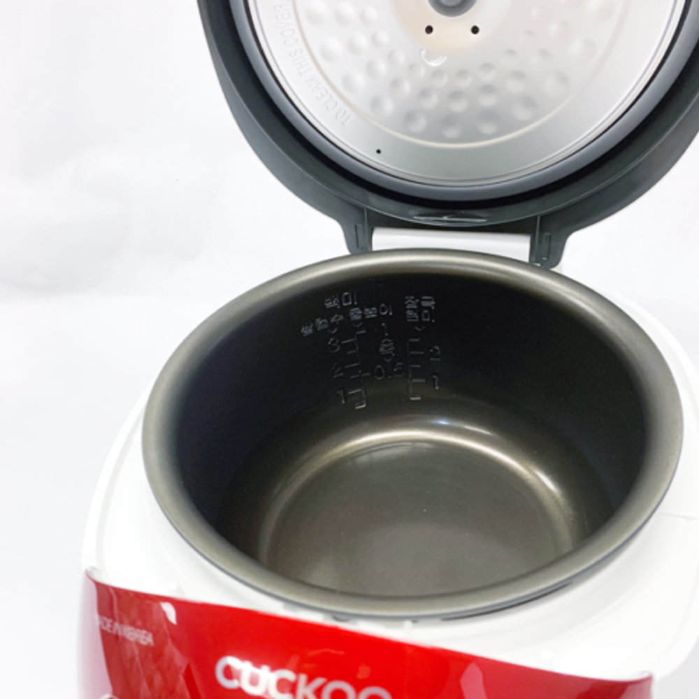 Cuckoo 3 cups Electric Heating rice cooker CR-0351F