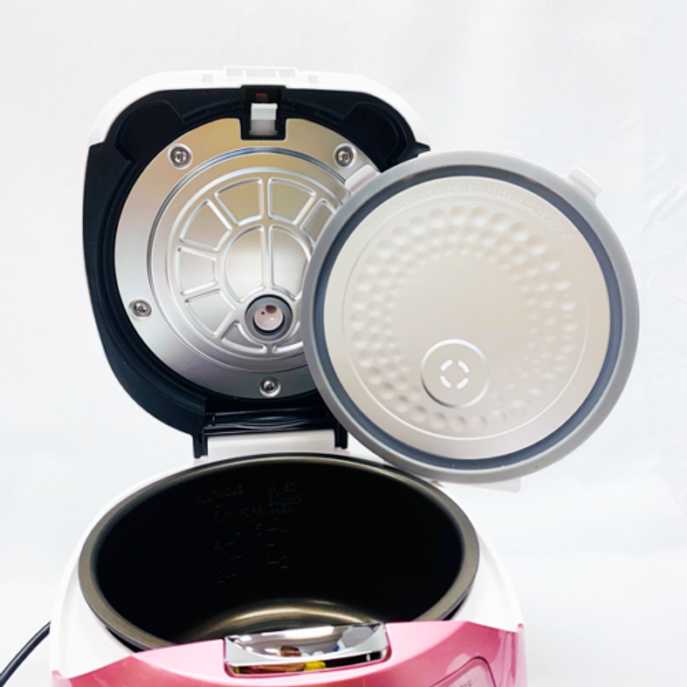 Cuckoo 6 cups Electric Heating rice cooker CR-0631F