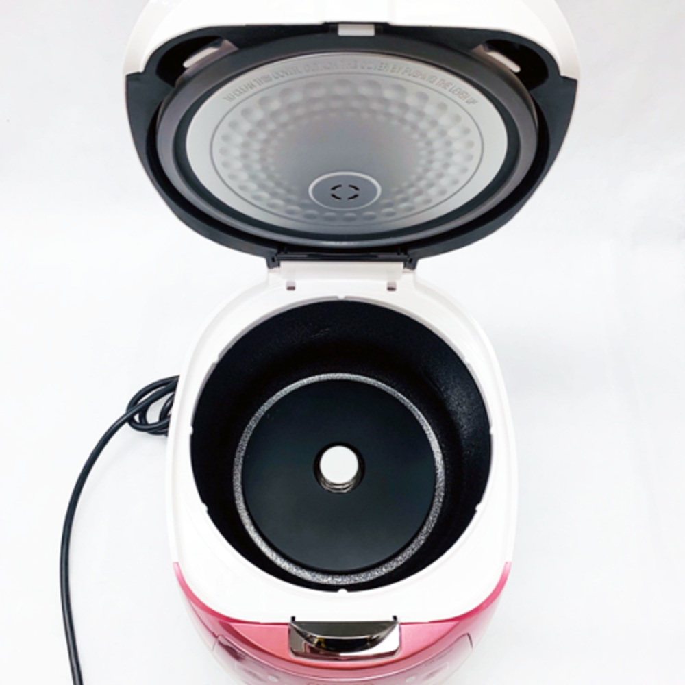 Cuckoo 6 cups Electric Heating rice cooker CR-0631F