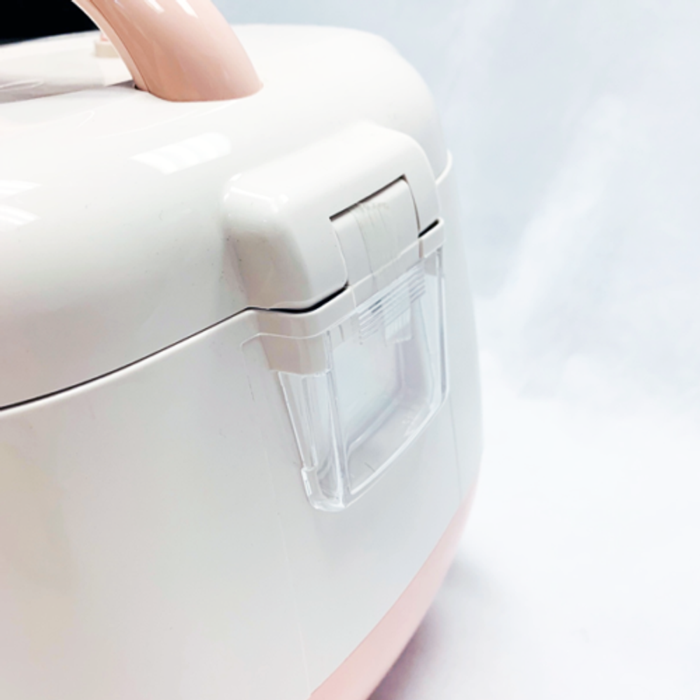 Cuckoo 6 cups rice cooker and warmer CR-0632