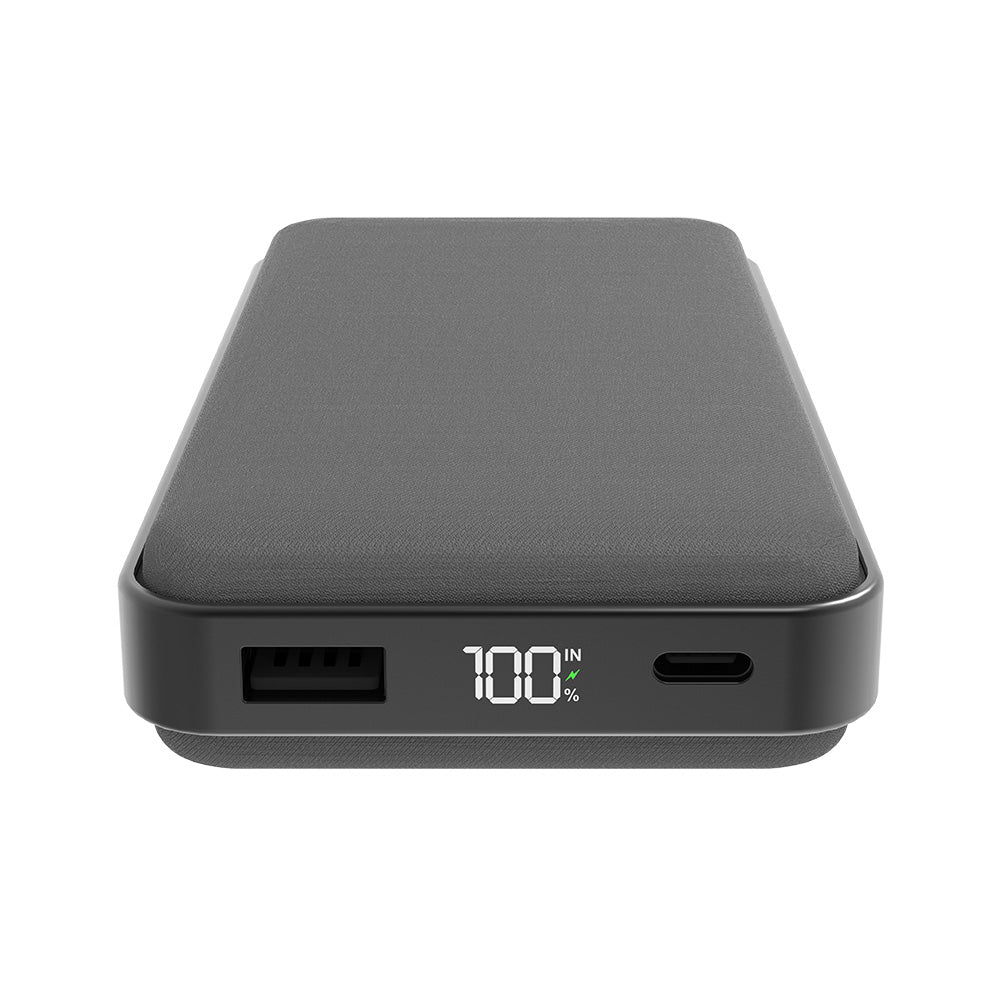 CY3703PBCHE - Cygnett ChargeUp Reserve V2 20000 mAh 30w Power Bank - Grey | Tech Supply Shed