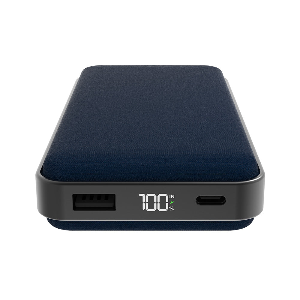 CY3705PBCHE - Cygnett ChargeUp Reserve V2 20000 mAh 30w Power Bank - Blue | Tech Supply Shed