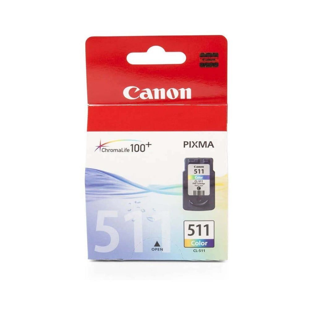canon cl-513 colour high yield ink cartridge tech supply shed