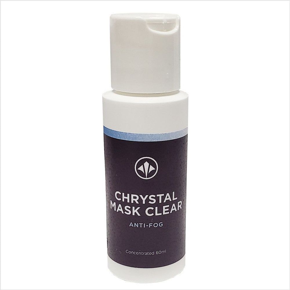 Crystal Clear Mask Defog - Atlantis | TECH SUPPLY SHED