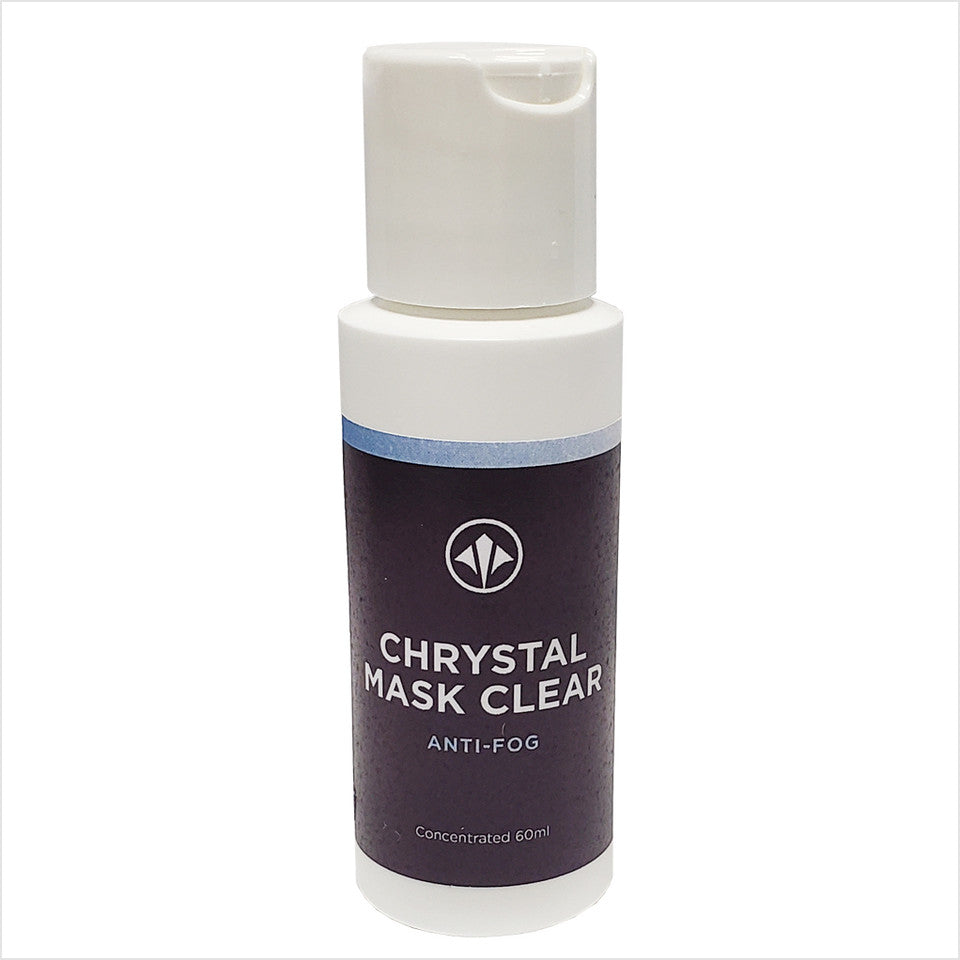 Crystal Clear Mask Defog - Atlantis