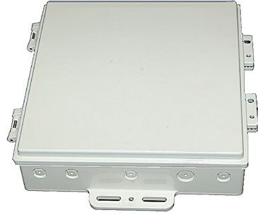 Laird DCE10-H-001 DCE 10 x 10inch Aluminium Enclosure