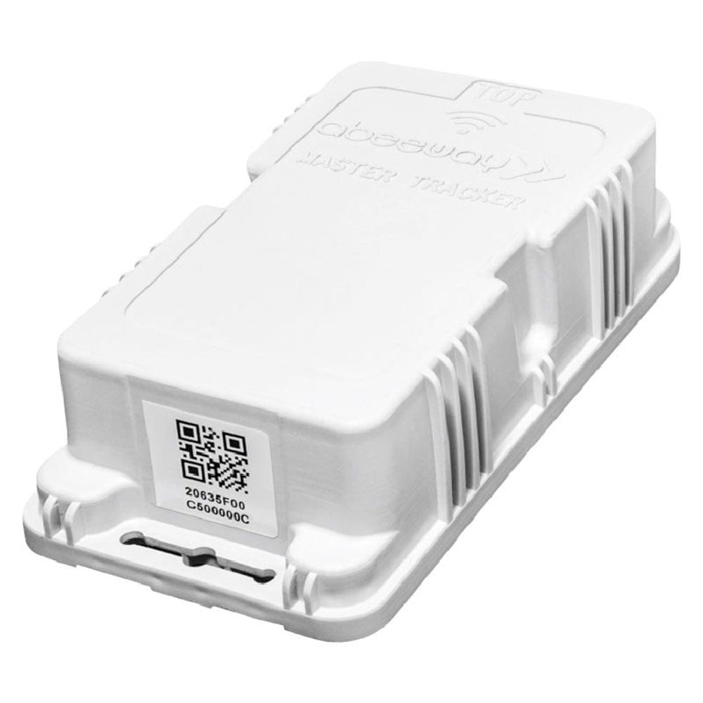 DEABE214-XXXAS - Abeeway LoRaWAN AS923 Industrial IoT Tracker V1