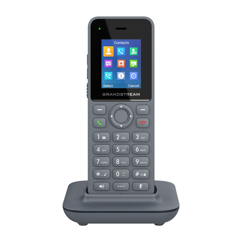 DP725 - Grandstream DP725 HD Compact DECT Handset