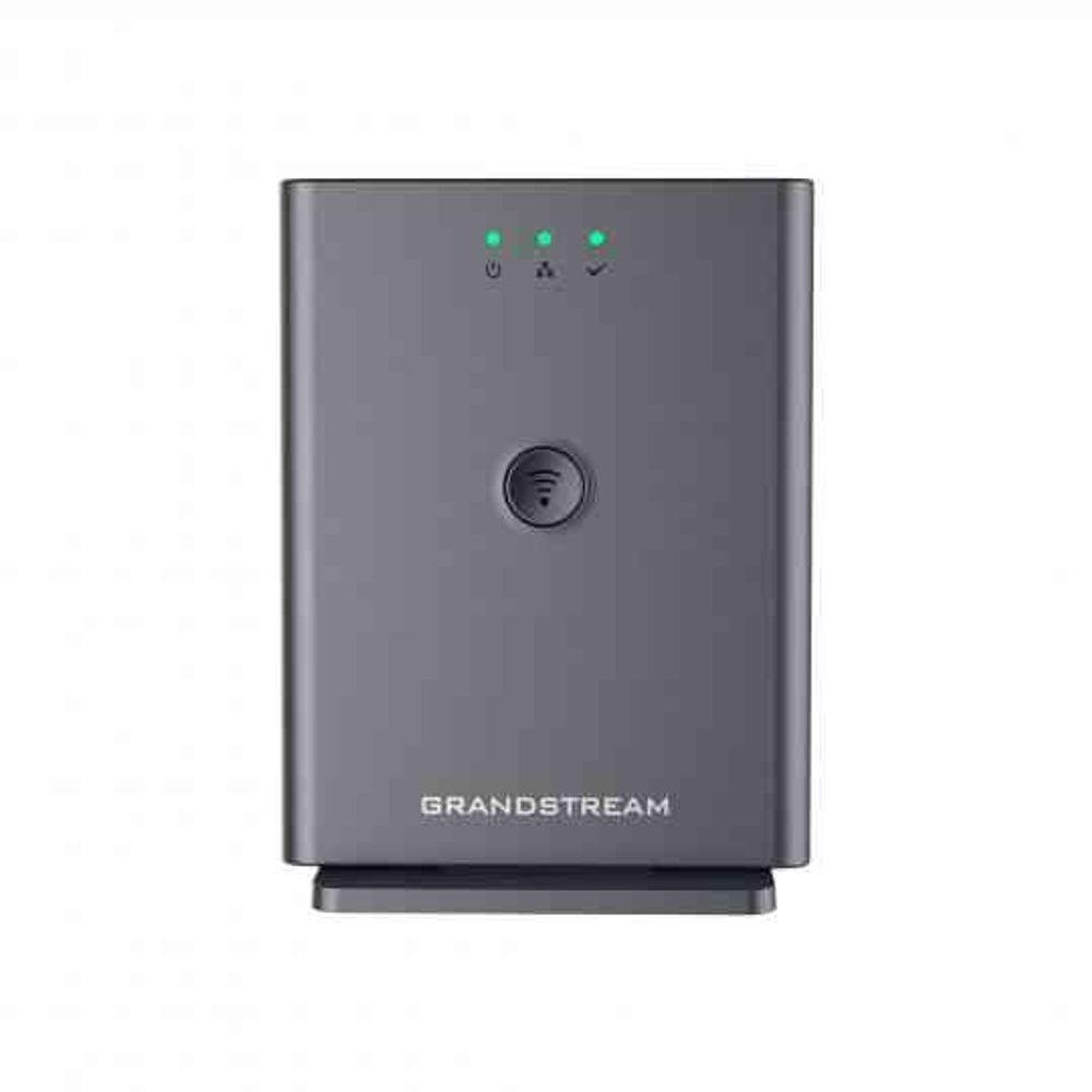 Dp752 Rangr DP752 - Grandstream DP752 Long-range DECT VoIP Base Station | TECH ...