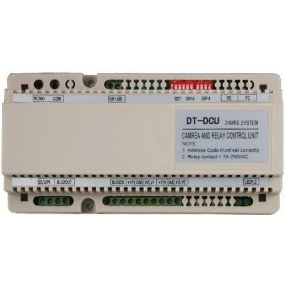 V-Tek - Analogue CCTV Control Unit