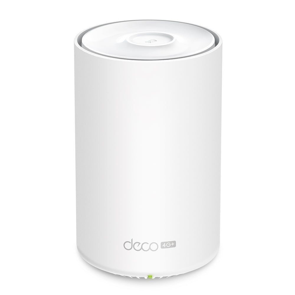 TL-DecoX10-4G-1P - Deco X10 AX1500 Whole Home Mesh Wi-Fi 6 System