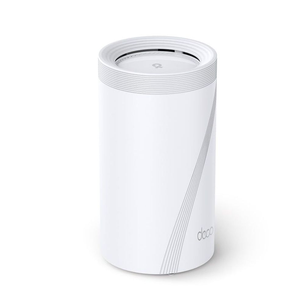 TL-DECOBE85-1P - TP-Link Deco BE85 BE22000 Tri-Band Whole Home Mesh Wi-Fi 7 System - 1 Pack