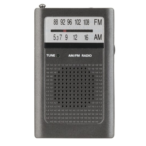 AR1458 - Digitech Portable AM/FM Transistor Radio