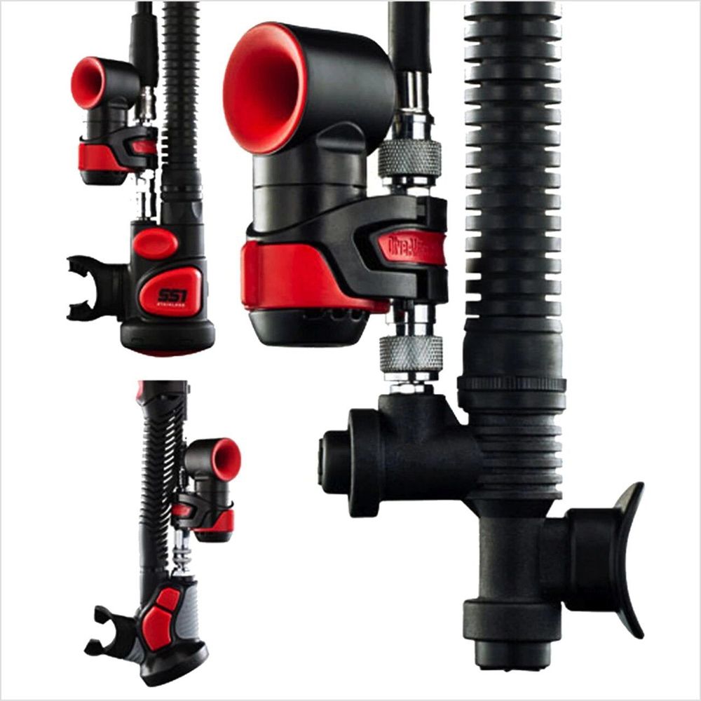 Dive Alert Plus - Divers Air Horn - Works UnderWater