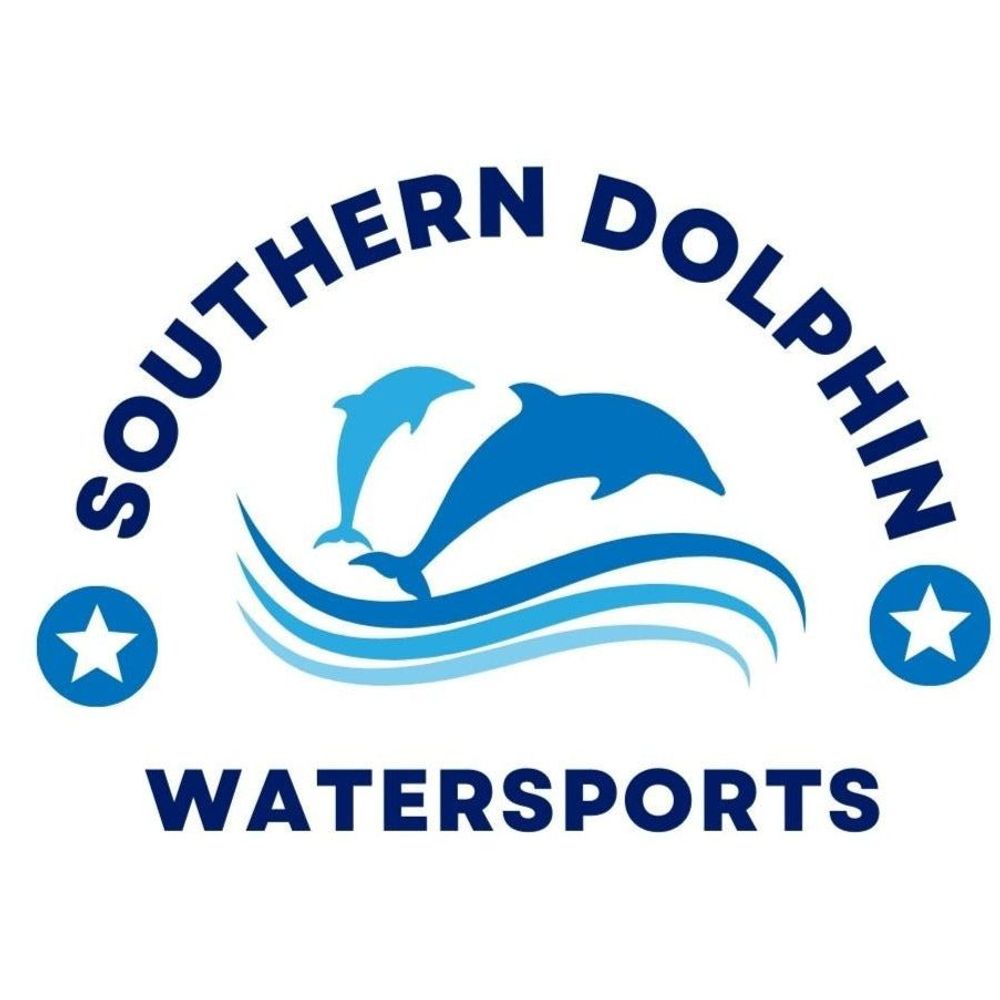 Southern Dolphin Adult Silicone Mask and Snorkel Set