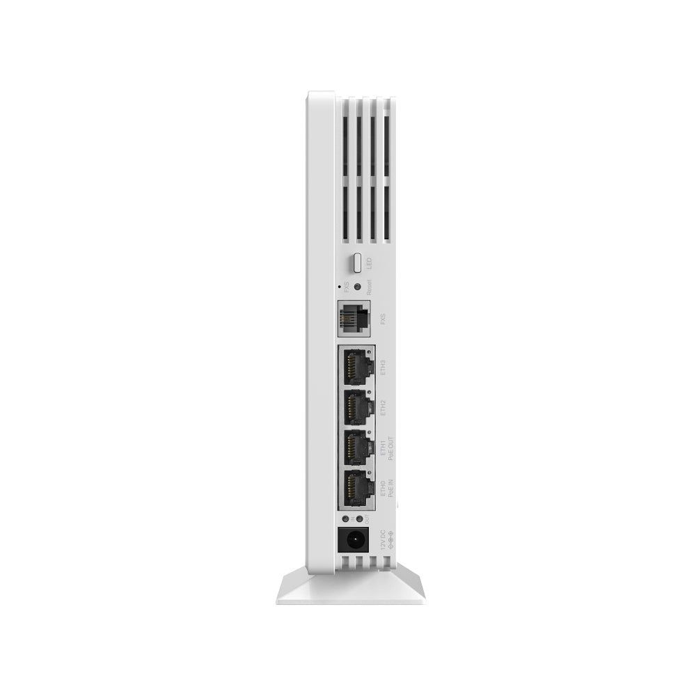 TP LINK EAP650-Desktop Omada AX3000 Desktop Wi-Fi 6 Access Point