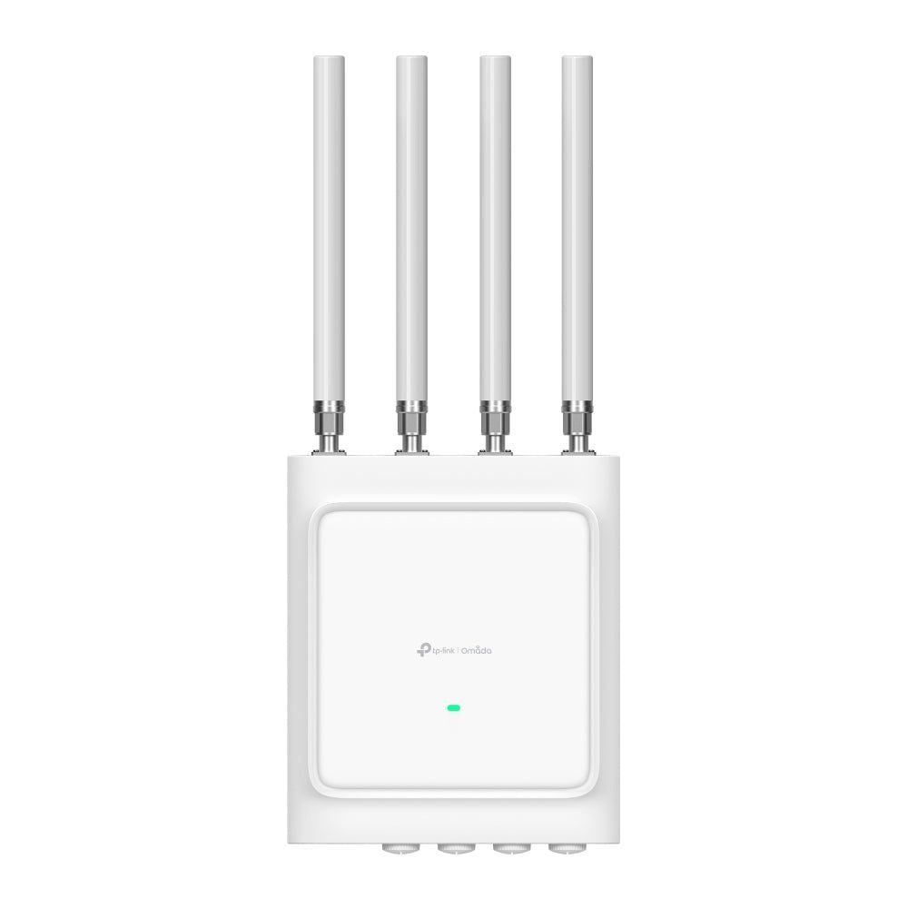 TP-Link EAP668-Outdoor HD, AX3600 Indoor/Outdoor Wi-Fi 6 Access Point Default Title