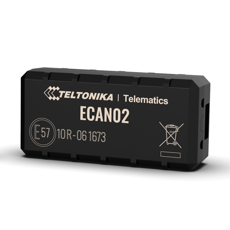 Teltonika ECAN02 CAN Adapter for Contactless Access to CAN Bus Data