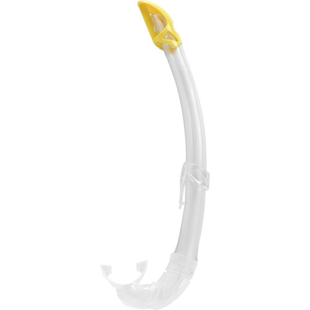 Cressi Mexico Snorkel Yellow