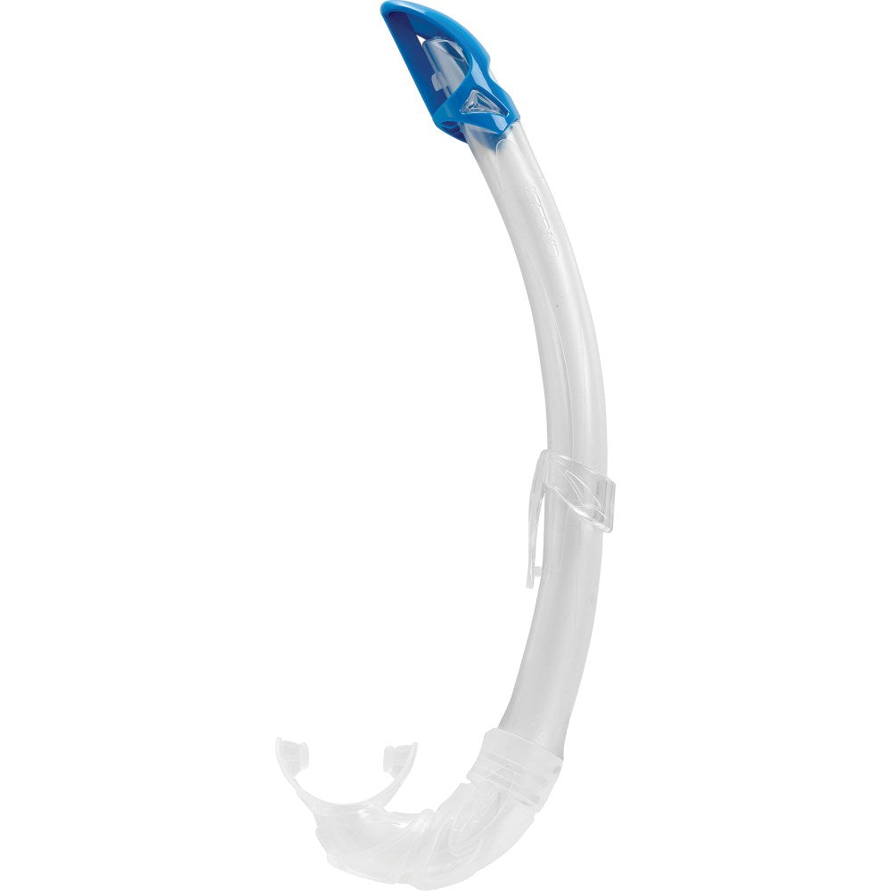 Cressi Mexico Snorkel Blue