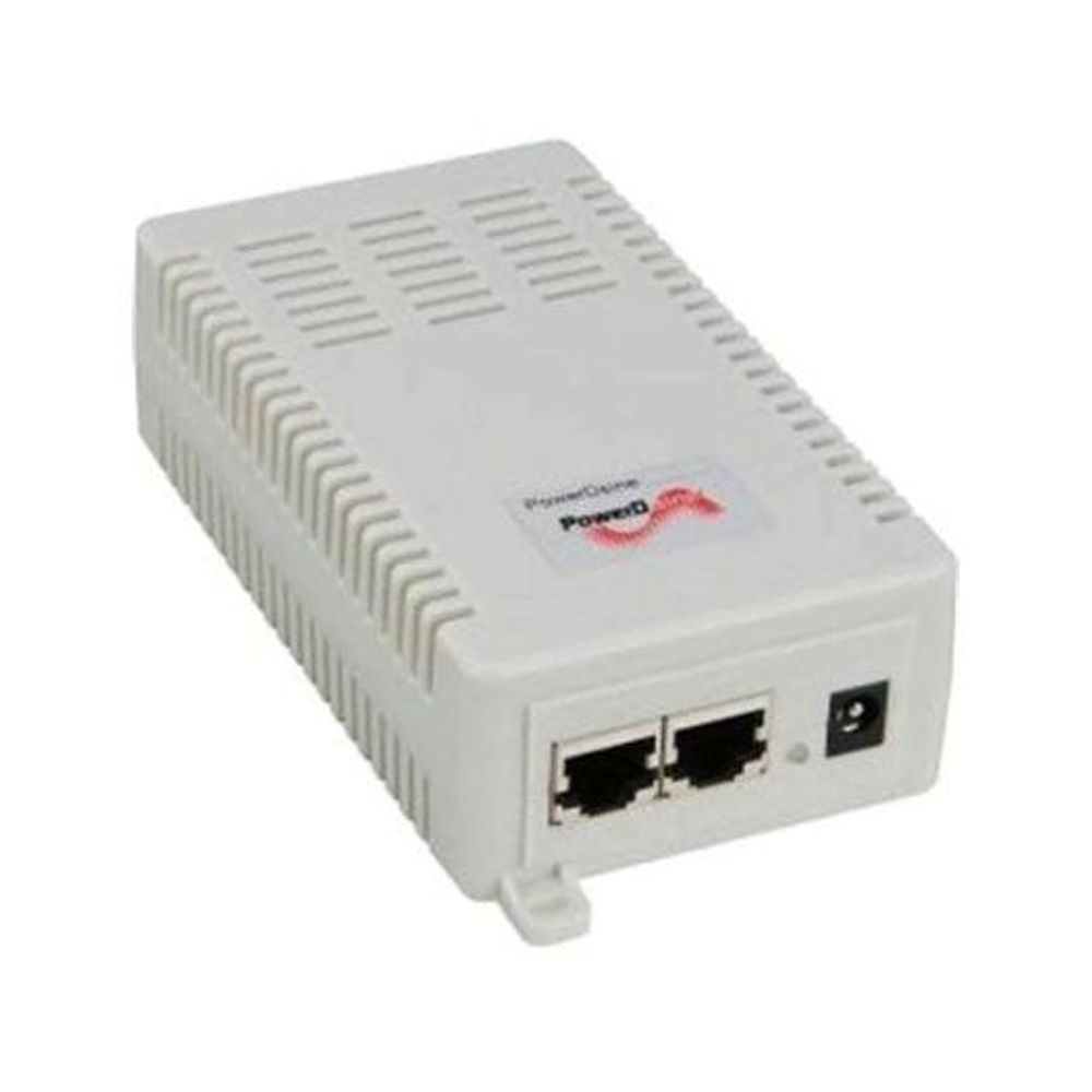 EH-60W-48VDC-PoE - Siklu 60W Gigabit Single-port PoE Midspan 48VDC Input
