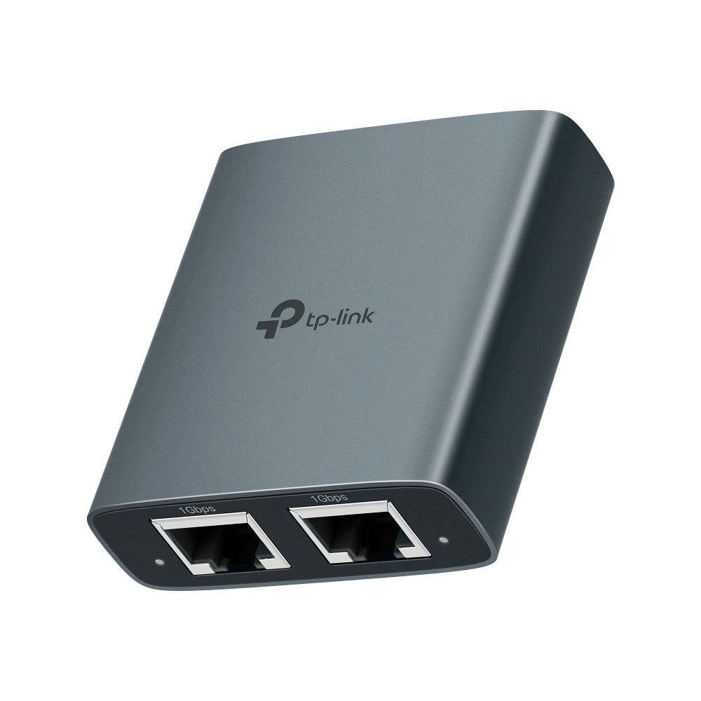 TP-Link EH210, 1 to 2 Gigabit Ethernet Splitter Default Title