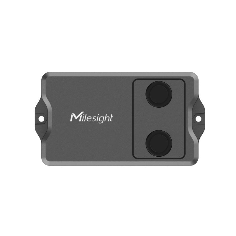Milesight NB-IoT/CatM EM400-MUD Multi-functional Ultrasonic Distance Sensor with IP67 Case