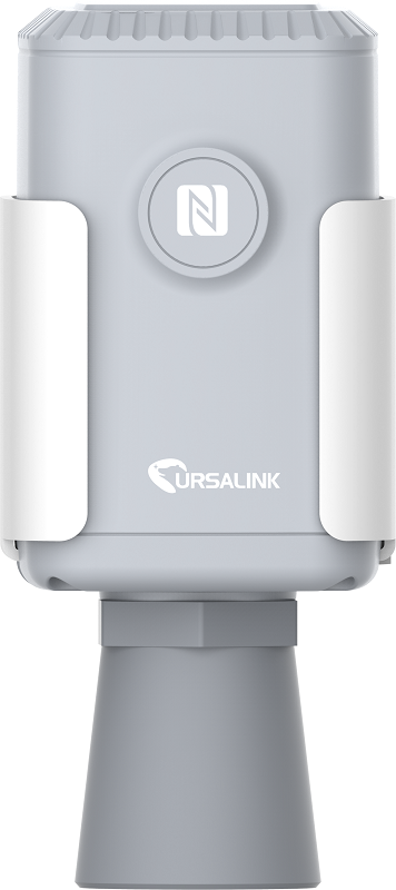 Milesight LoRaWAN EU868 Ultrasonic Distance/Level IoT Sensor (0.5-10m)