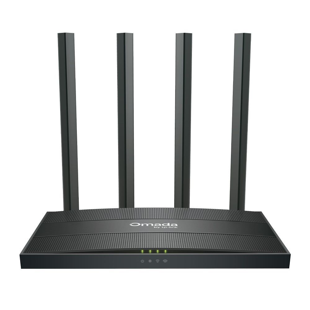 TP-Link ER605W Omada AC1200 Gigabit Wi-Fi Gateway Default Title