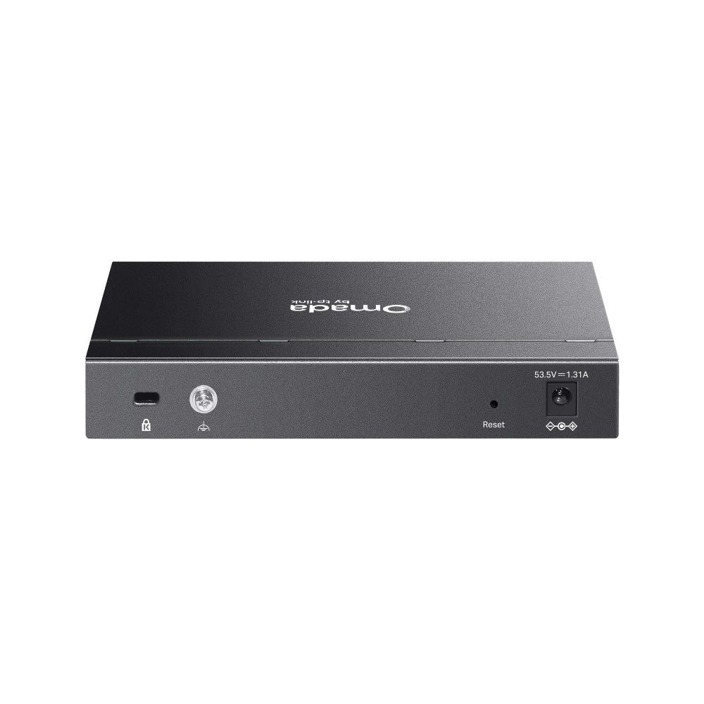 TP-Link ES208GP Omada 8-Port Gigabit Easy Managed Switch with 8-Port PoE+