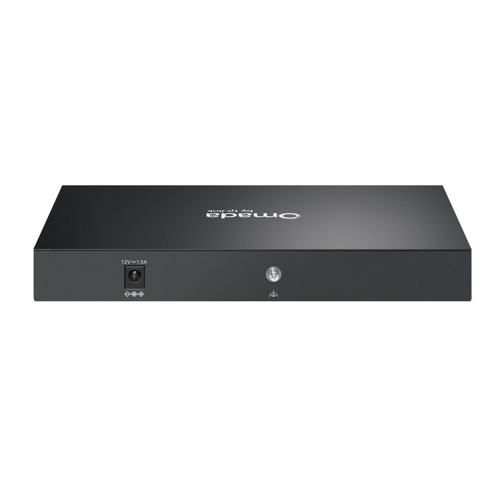 TP-Link ES210X-M2 Omada 8-Port 2.5G Easy Managed Switch with 2 10GE SFP+ Slots