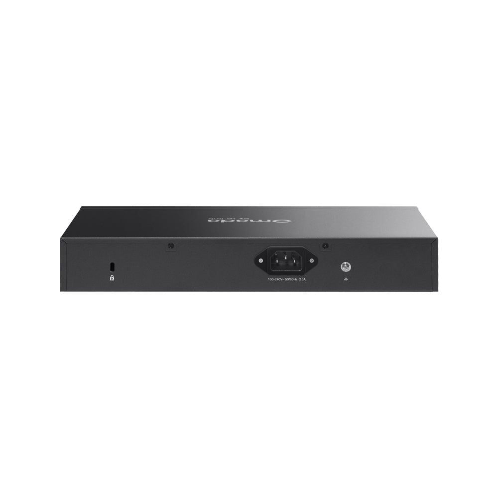 TP-Link ES220GP, Omada 20-Port Gigabit Easy Managed Switch with 16-Port PoE+