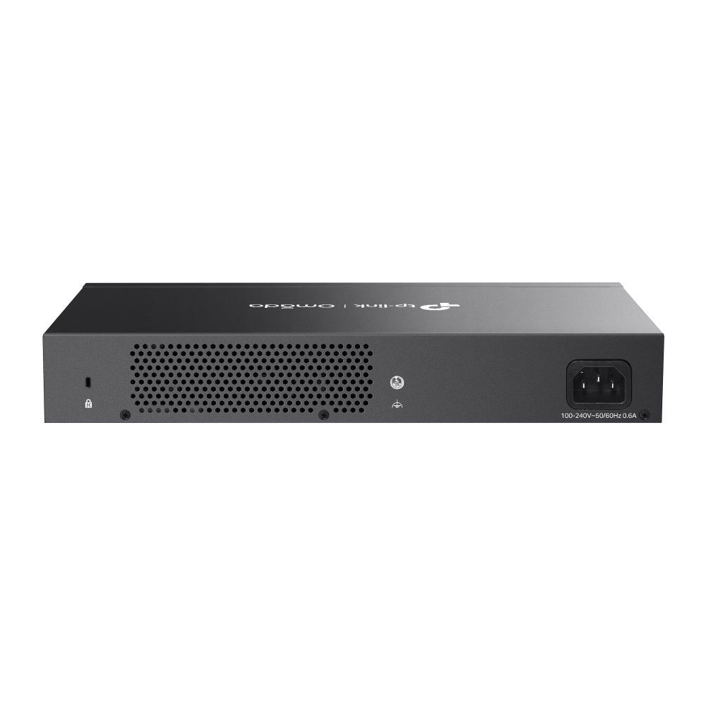 TP LINK Omada 24-Port Gigabit Easy Managed Switch