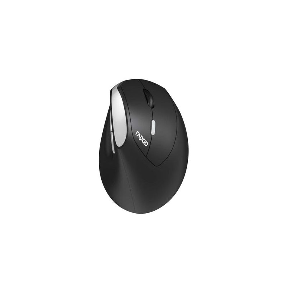 RAPOO-EV250SILENT - Rapoo EV250 Silent Wireless Ergonomic Mouse