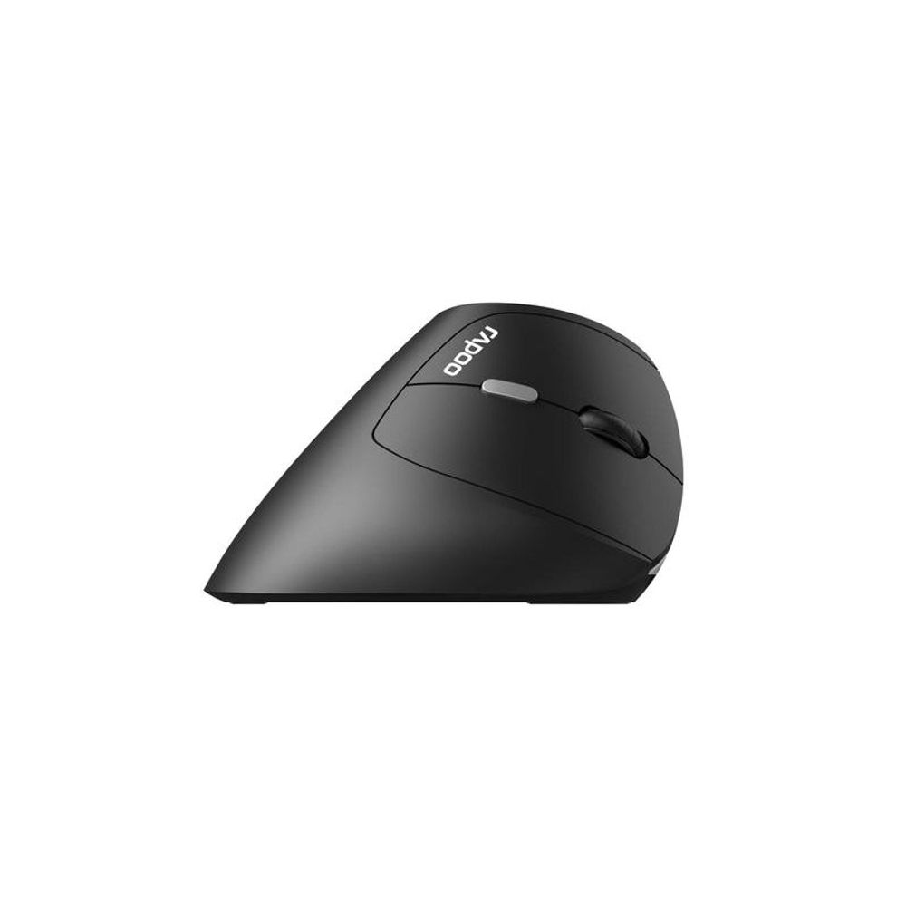 RAPOO-EV250SILENT - Rapoo EV250 Silent Wireless Ergonomic Mouse