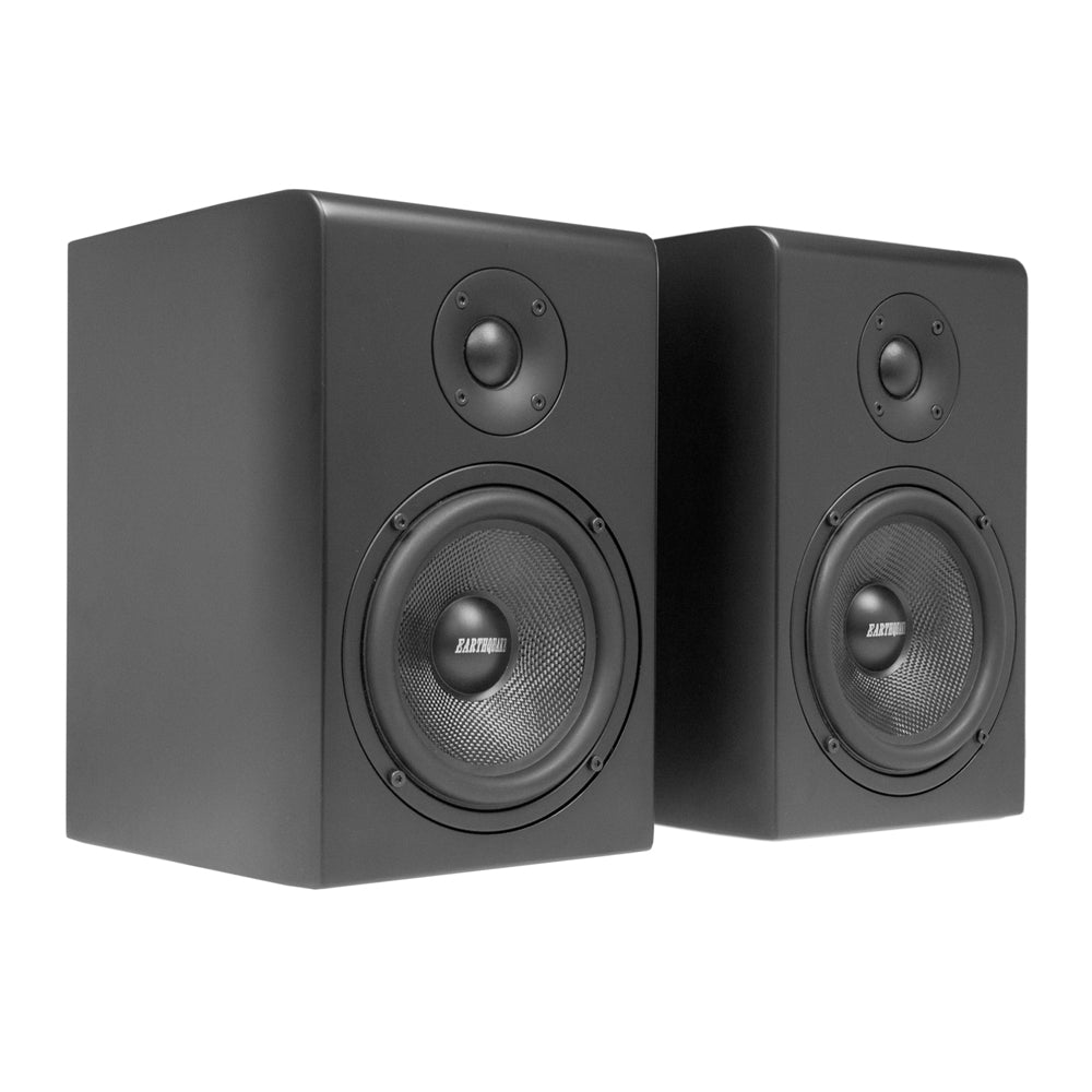 RBS-52 – Earthquake Sound Bookshelf Speakers