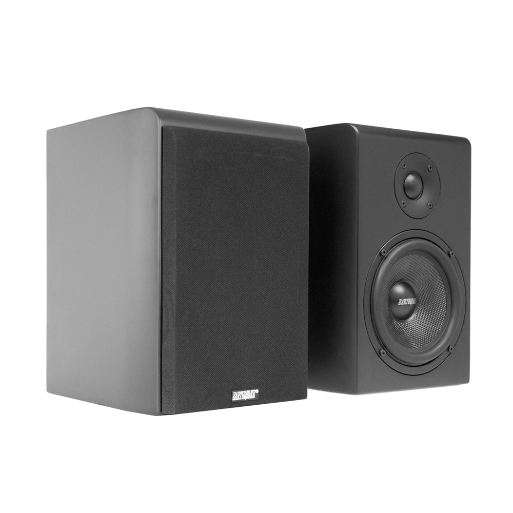 RBS-52 – Earthquake Sound Bookshelf Speakers