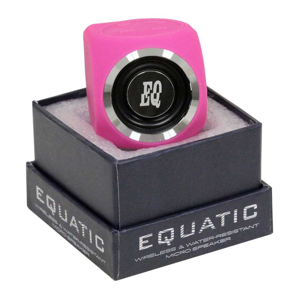 EQUATIC - Micro Speaker ( EQUATIC ) – Earthquake Sound