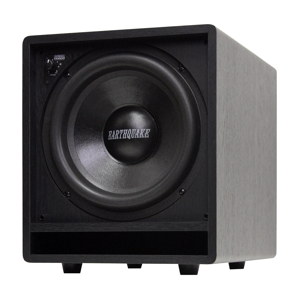 FF-10 - 10? Powered Subwoofer Front Firing (FF-10) – Earthquake Sound