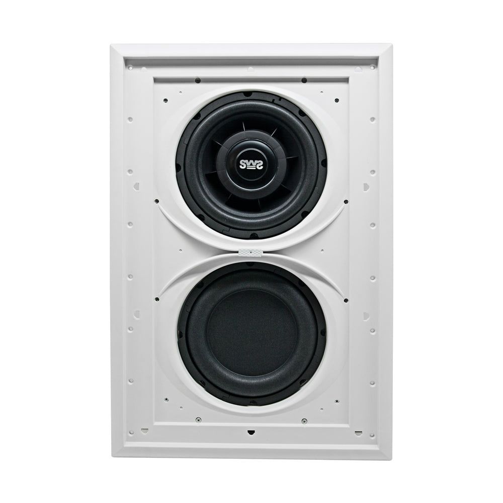 IW-SUB10 - 10" In-Wall Subwoofer THOR ( IW-SUB10 ) – Earthquake Sound