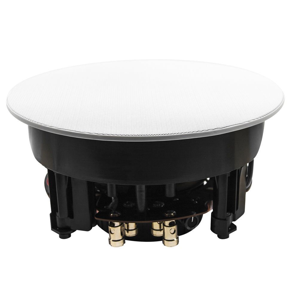 ECS6DUAL - In-Ceiling Single Stereo Speaker ( ECS6DUAL ) – Earthquake Sound