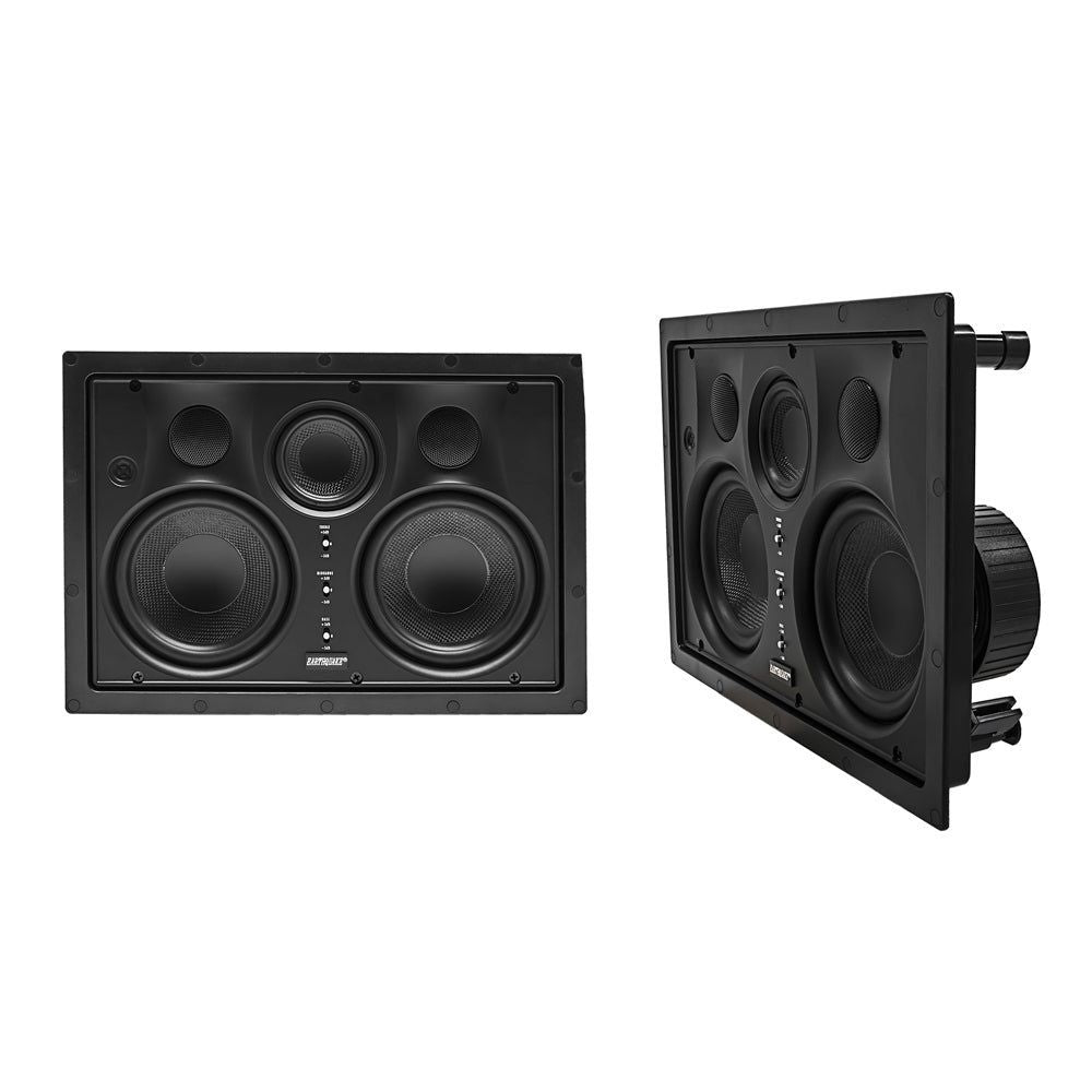 EWS530C - In-Wall Speaker (EWS530C) (Pair) – Earthquake Sound