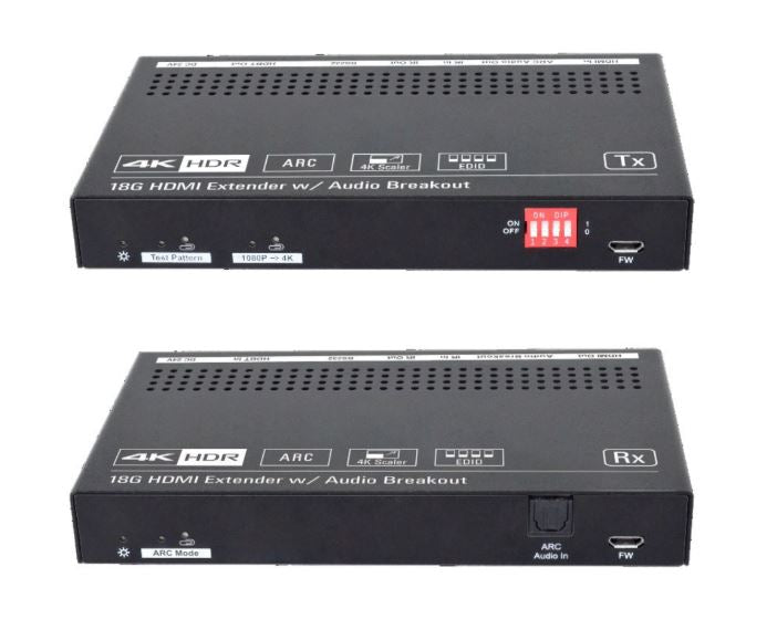 ARC-HDEX40ARC - HDMI Extender with ARC (ARC-HDEX40ARC) – ARCO