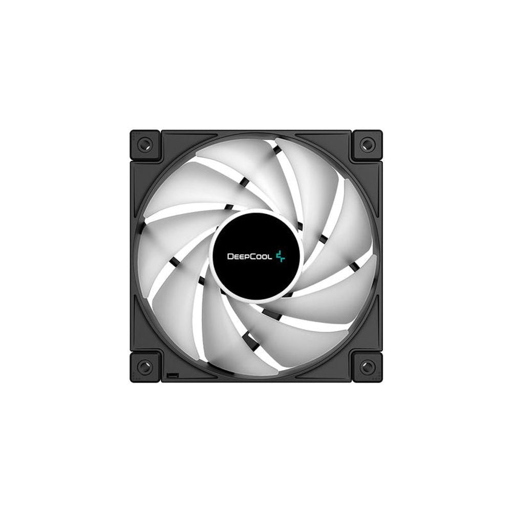 CFAN-DP-FC120-3P - Deepcool FC120 RGB PWM fan 3 pack