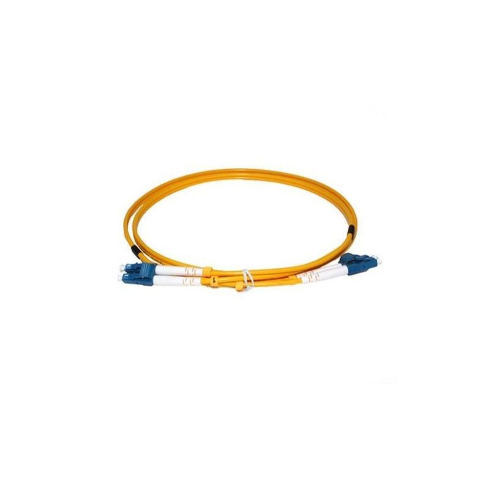 FPL-LCLC-SM-1 - Fibre Patch Lead Singlemode LC-LC 100cm DPLX 9/125 10G