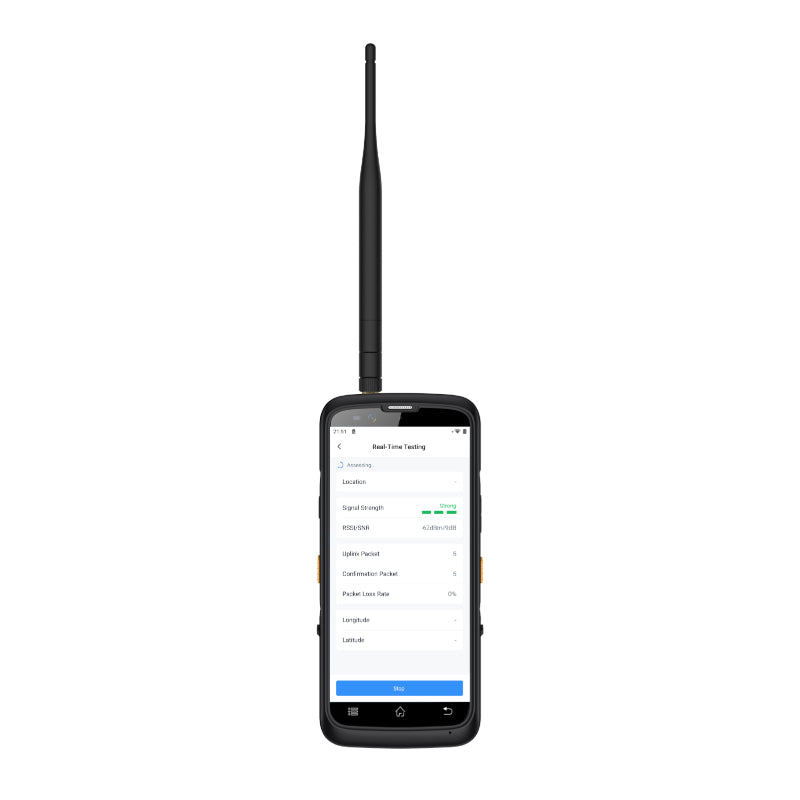 Milesight FT101 LoRaWAN AU915/AS923 IoT Field Tester
