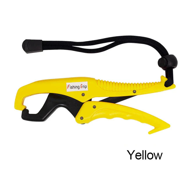 Floating Fish Gripper Yellow